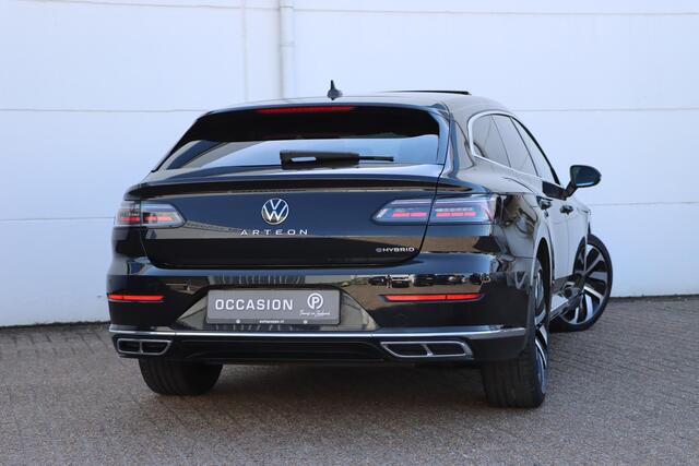 Volkswagen Arteon Shooting Brake 1.4 TSI eHybrid R-Line Business+ 217pk DSG6 | SOH 95,4% |