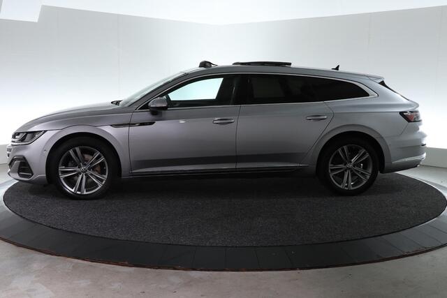 Volkswagen Arteon Shooting Brake 1.4 TSI eHybrid R-Line Business+ | TREKHAAK | SCHUIF-KANTEL | SOH 94% |