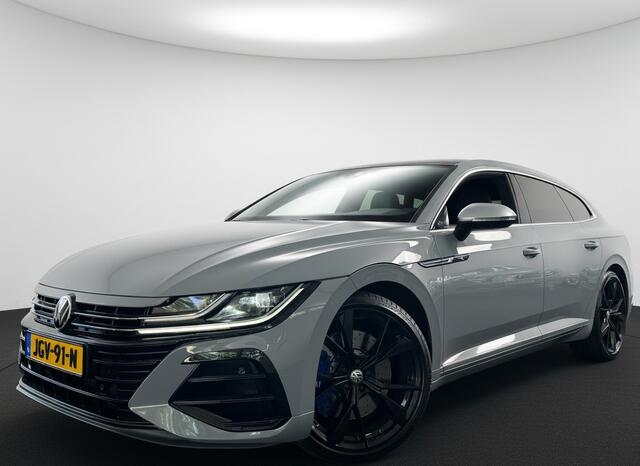 Volkswagen Arteon R Shooting Brake 4Motion 2.0 TSI 320PK R-SPORT NAVI/LEDER/VIRTUAL