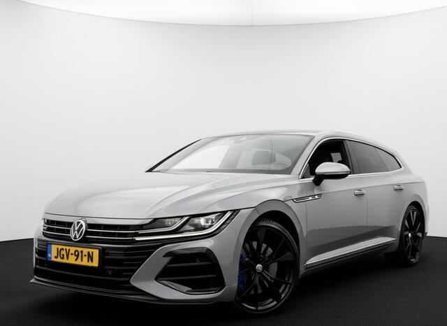 Volkswagen Arteon R Shooting Brake 4Motion 2.0 TSI 320PK R-SPORT NAVI/LEDER/VIRTUAL