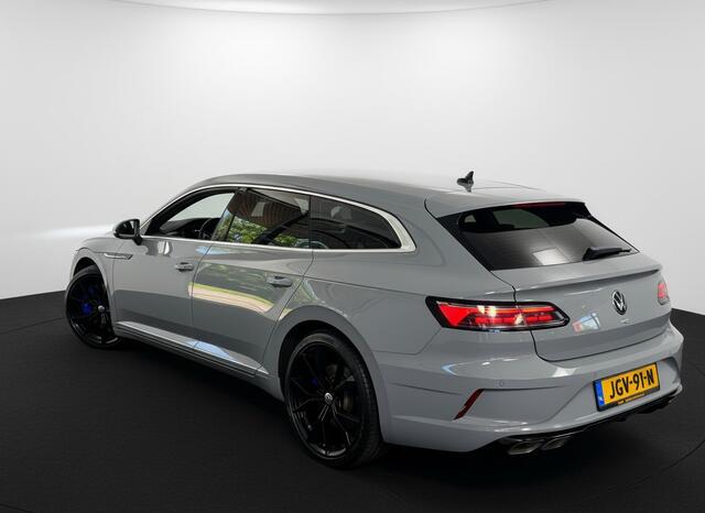 Volkswagen Arteon R Shooting Brake 4Motion 2.0 TSI 320PK R-SPORT NAVI/LEDER/VIRTUAL