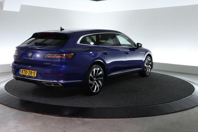 Volkswagen Arteon Shooting Brake 1.4 TSI eHybrid R-Line Business+ | TREKHAAK | STOELVERW. | CARPLAY |