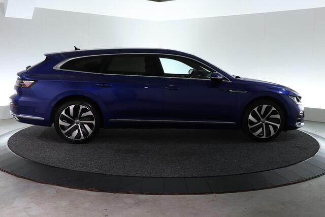 Volkswagen Arteon Shooting Brake 1.4 TSI eHybrid R-Line Business+ | TREKHAAK | STOELVERW. | CARPLAY |