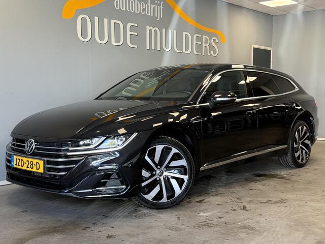 Volkswagen Arteon Shooting Brake 1.4 TSI eHybrid R-Line | Camera | Stoelverwarming | Adaptive cruise |