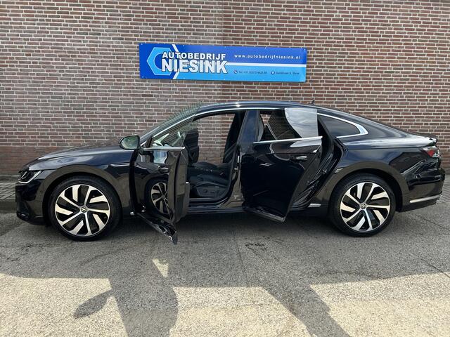 Volkswagen Arteon 1.4 TSI eHybrid R-Line Business+ Blindspot/ACC/360/Massage/Carplay