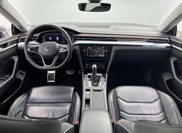 Volkswagen Arteon 1.4 TSI [PHEV] DSG ELEGANCE BUSINESS LEDER/VIRTUAL/CAMERA