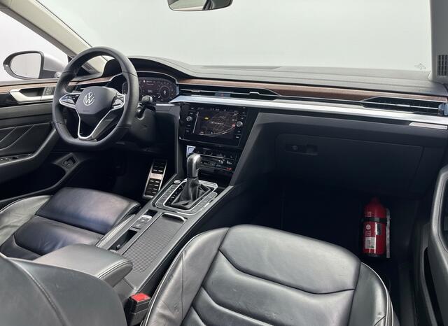 Volkswagen Arteon 1.4 TSI [PHEV] DSG ELEGANCE BUSINESS LEDER/VIRTUAL/CAMERA