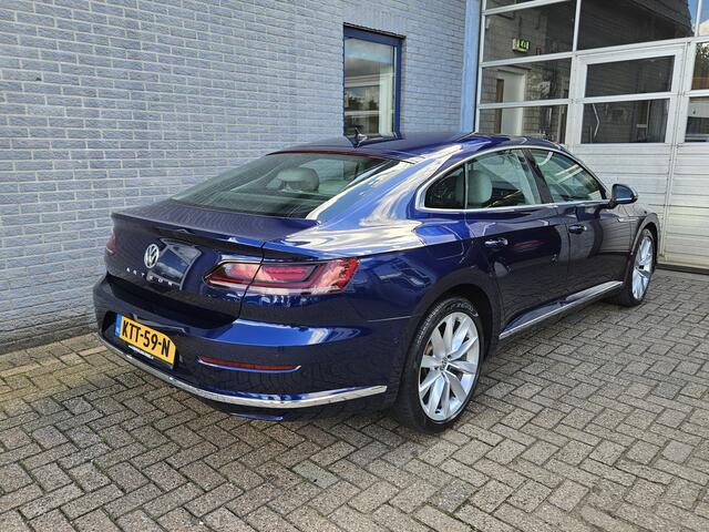 Volkswagen Arteon 1.5 TSI Elegance Business Inclusief Afleveringskosten