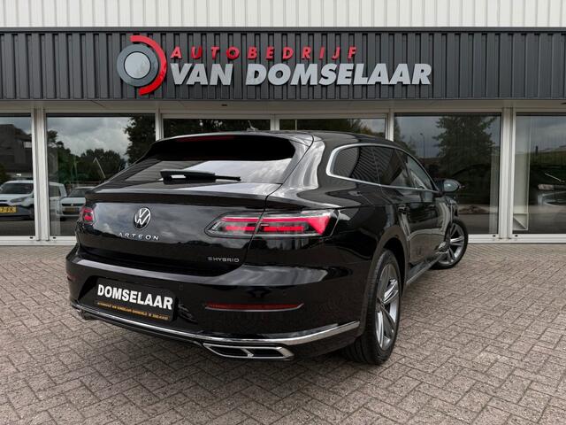 Volkswagen Arteon 1.4 TSI EHybrid R-Line Business - Pano 360 Camera Leder Elek. Trekhaak