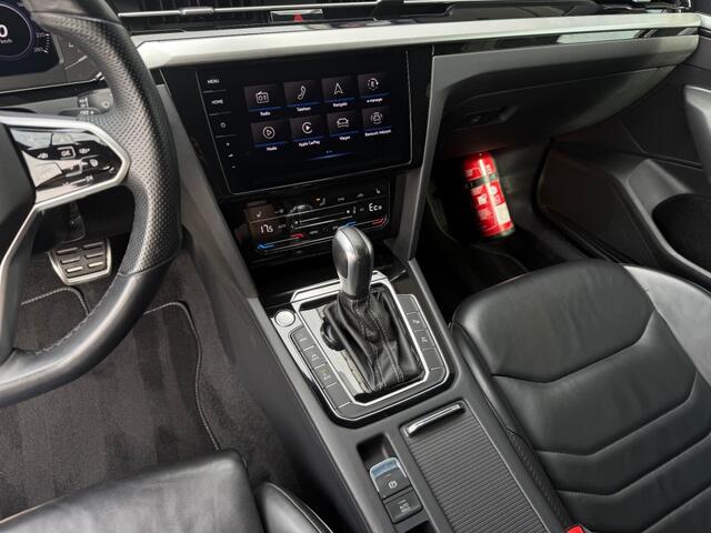 Volkswagen Arteon 1.4 TSI EHybrid R-Line Business - Pano 360 Camera Leder Elek. Trekhaak