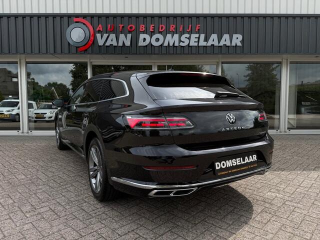Volkswagen Arteon 1.4 TSI EHybrid R-Line Business - Pano 360 Camera Leder Elek. Trekhaak