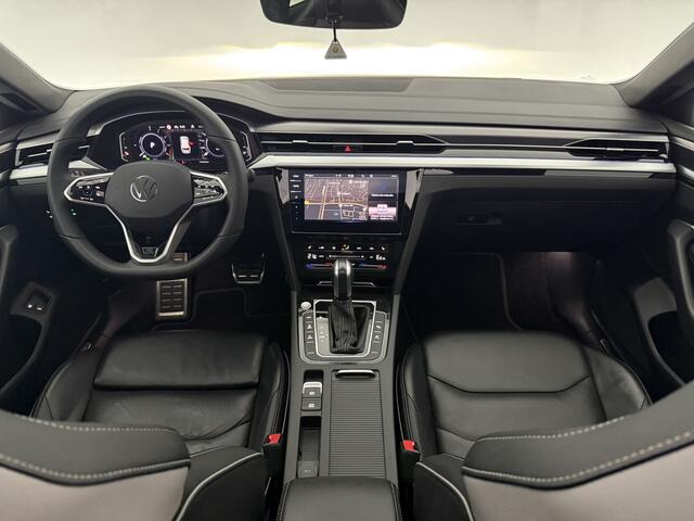 Volkswagen Arteon 1.4 TSI eHybrid R-Line Business+ | Pano | 360° | Virtual | Sfeer | Carplay | Cruise | Trekhaak