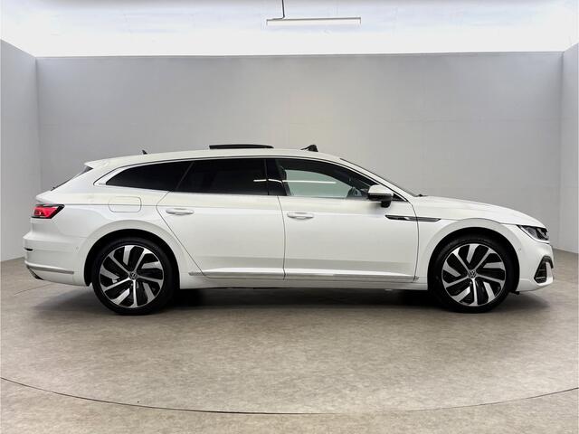 Volkswagen Arteon 1.4 TSI eHybrid R-Line Business+ | Pano | 360° | Virtual | Sfeer | Carplay | Cruise | Trekhaak