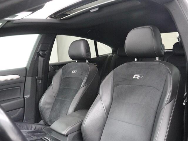 Volkswagen Arteon 1.5 TSI Business R | Panoramadak | Leder/alcantara | Stoelverwarming | Adaptive cruise | Carplay | Sfeerverlichting | Camera | Park assist | Trekhaak