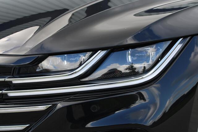 Volkswagen Arteon Shooting Brake 1.4 TSI eHybrid Elegance Business+ | Incl. 12 maanden garantie | Adaptieve cruise control | Schuif/kantel dak | Apple carplay/Android auto | Climate control | Head-up Display | Stoel/stuurverwarming |