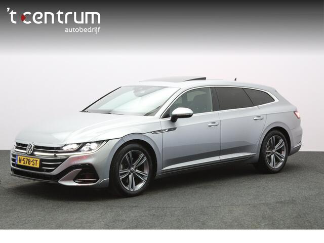Volkswagen Arteon Shooting Brake 2.0 TSI 190 PK R-Line Business+, Panoramadak, Trekhaak, LED, Camera, Carplay