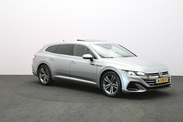 Volkswagen Arteon Shooting Brake 2.0 TSI 190 PK R-Line Business+, Panoramadak, Trekhaak, LED, Camera, Carplay