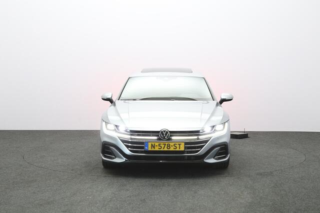 Volkswagen Arteon Shooting Brake 2.0 TSI 190 PK R-Line Business+, Panoramadak, Trekhaak, LED, Camera, Carplay
