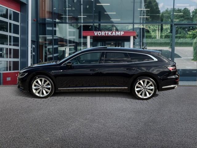Volkswagen Arteon 1.4 TSI e-HYBRID R-LINE B+ PANO-DAK/TREKHAAK/360CAMERA/E-KLEP/ACC/IQ-LIGHTS