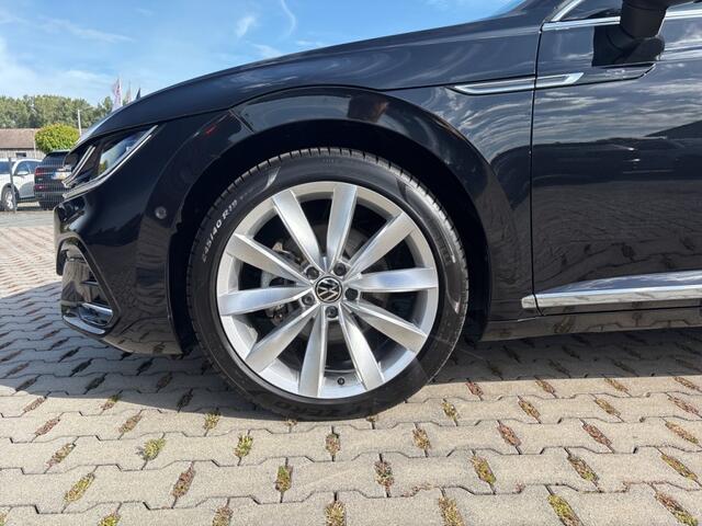 Volkswagen Arteon 1.4 TSI e-HYBRID R-LINE B+ PANO-DAK/TREKHAAK/360CAMERA/E-KLEP/ACC/IQ-LIGHTS
