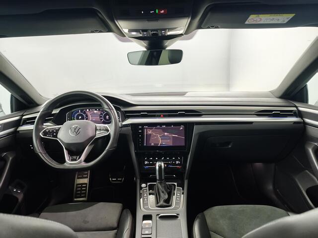 Volkswagen Arteon 1.4 TSI eHybrid R-Line Business+ | Camera | Navigatie | Stoelverwarming | Panoramadak |