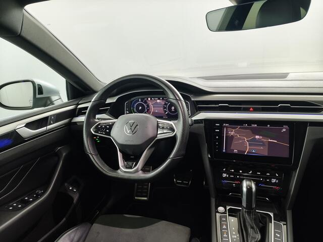 Volkswagen Arteon 1.4 TSI eHybrid R-Line Business+ | Camera | Navigatie | Stoelverwarming | Panoramadak |
