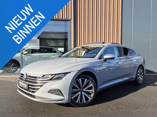 Volkswagen Arteon Shooting Brake 1.4 TSI eHybrid Elegance Business+ | BTW | Pano | Trekhaak |
