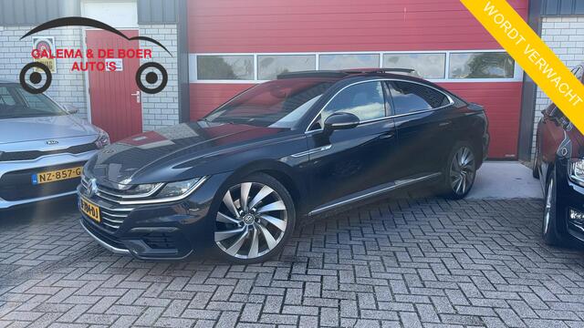 Volkswagen Arteon 2.0 TSI Business R Exclusive R-LINE / PANORAMADAK / CAMERA / FULL LED / CARPLAY / SFEER / STOELVERW / KEYLESS / GR NAVI / NL-AUTO