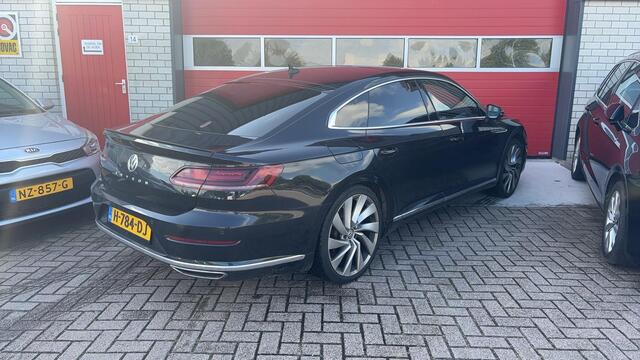 Volkswagen Arteon 2.0 TSI Business R Exclusive R-LINE / PANORAMADAK / CAMERA / FULL LED / CARPLAY / SFEER / STOELVERW / KEYLESS / GR NAVI / NL-AUTO