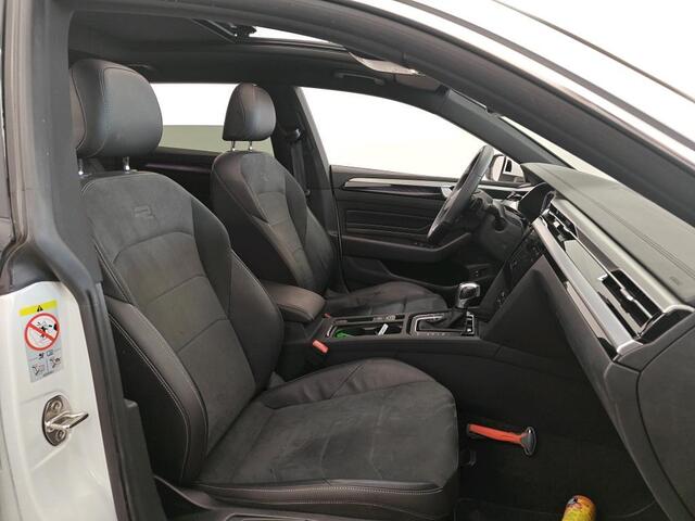 Volkswagen Arteon SHOOTING BRAKE 1.4 TSI EHYBRID R-LINE BUSINESS+ I SCHUIF/KANTELDAK I STOELVERWARMING I APPLE CARPLAY I P-CAMERA
