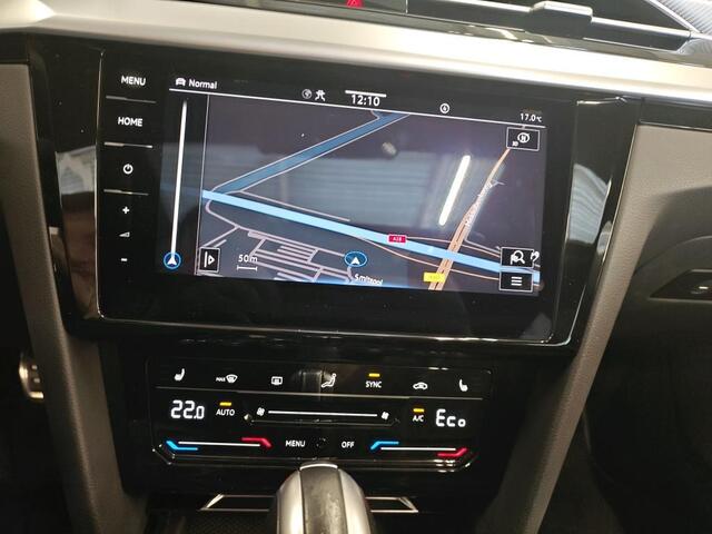 Volkswagen Arteon SHOOTING BRAKE 1.4 TSI EHYBRID R-LINE BUSINESS+ I SCHUIF/KANTELDAK I STOELVERWARMING I APPLE CARPLAY I P-CAMERA