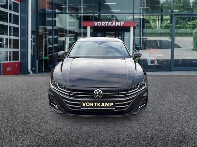 Volkswagen Arteon 1.4 TSI eHYBRID R-LINE BUSINESS+ CAMERA/ELEK-KLEP/ACC/STOELVERW/CARPLAY