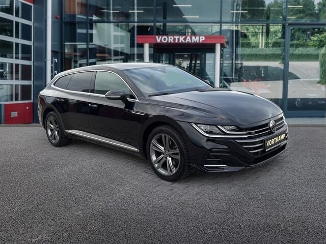 Volkswagen Arteon 1.4 TSI eHYBRID R-LINE BUSINESS+ CAMERA/ELEK-KLEP/ACC/STOELVERW/CARPLAY