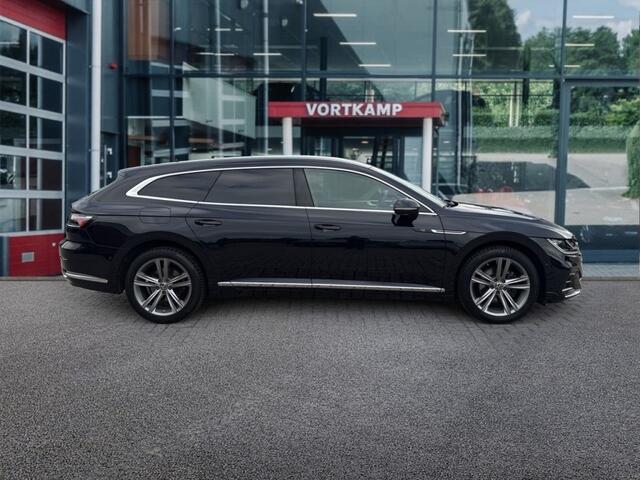 Volkswagen Arteon 1.4 TSI eHYBRID R-LINE BUSINESS+ CAMERA/ELEK-KLEP/ACC/STOELVERW/CARPLAY