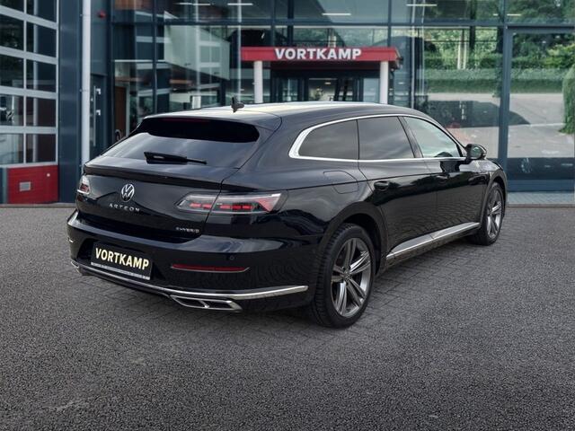 Volkswagen Arteon 1.4 TSI eHYBRID R-LINE BUSINESS+ CAMERA/ELEK-KLEP/ACC/STOELVERW/CARPLAY