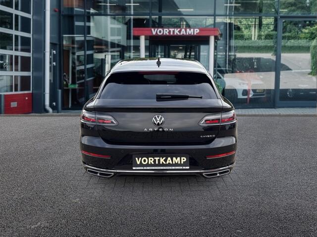 Volkswagen Arteon 1.4 TSI eHYBRID R-LINE BUSINESS+ CAMERA/ELEK-KLEP/ACC/STOELVERW/CARPLAY