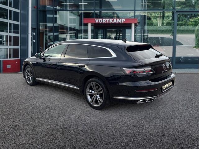 Volkswagen Arteon 1.4 TSI eHYBRID R-LINE BUSINESS+ CAMERA/ELEK-KLEP/ACC/STOELVERW/CARPLAY