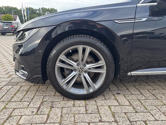Volkswagen Arteon 1.4 TSI eHYBRID R-LINE BUSINESS+ CAMERA/ELEK-KLEP/ACC/STOELVERW/CARPLAY