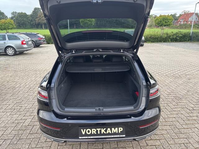 Volkswagen Arteon 1.4 TSI eHYBRID R-LINE BUSINESS+ CAMERA/ELEK-KLEP/ACC/STOELVERW/CARPLAY