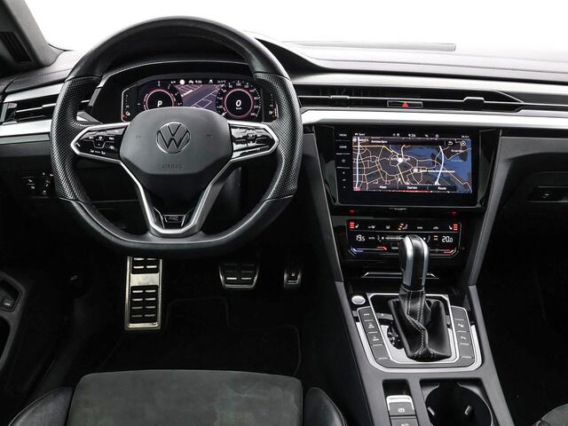 Volkswagen Arteon Shooting Brake 1.4 TSI 218pk DSG eHybrid R-Line Business · Panoramadak · Camera · Wegklapbare Trekhaak · Stoelverwarming voor + achter · Keyless · 19'' Inch ·