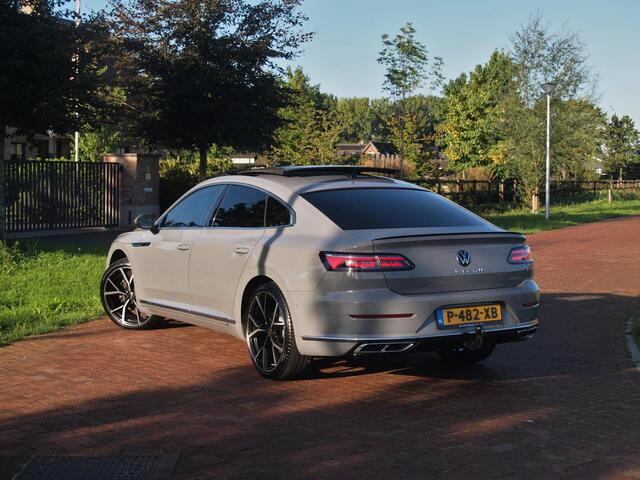 Volkswagen Arteon 1.4 TSI eHybrid R-Line Business+ | Panoramadak | Trekhaak | Camera | Sfeerverlichting | Estoril R-Line 20 inch | NL-Auto |