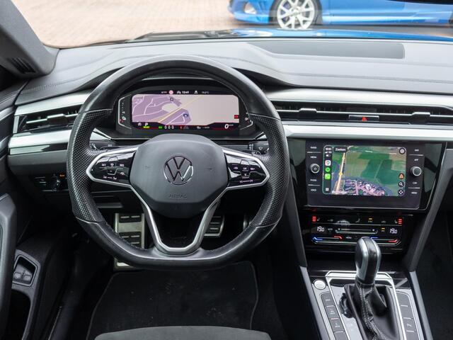 Volkswagen Arteon Shooting Brake 1.4 TSI eHybrid R-Line Business+ SOH 89% Pano Matrix LED