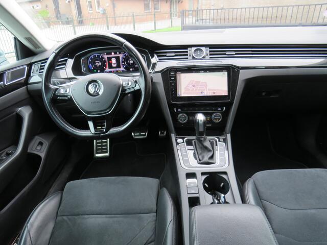 Volkswagen Arteon 2.0 TSI 190Pk DSG Elegance Bns Exclusive * Rijklaarprijs incl. garantie * Trekhaak wegkl.b. * Stoelverw. * Camera * ACC * Electr. A-Klep *