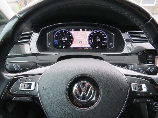 Volkswagen Arteon 2.0 TSI 190Pk DSG Elegance Bns Exclusive * Rijklaarprijs incl. garantie * Trekhaak wegkl.b. * Stoelverw. * Camera * ACC * Electr. A-Klep *