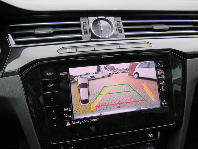 Volkswagen Arteon 2.0 TSI 190Pk DSG Elegance Bns Exclusive * Rijklaarprijs incl. garantie * Trekhaak wegkl.b. * Stoelverw. * Camera * ACC * Electr. A-Klep *