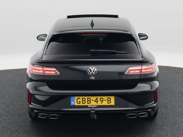 Volkswagen Arteon Shooting Brake 2.0 TSi 320 Pk R 4Motion | Stoel/Stuurverwarming | Memory | Head UP | Harman/Kardon | Panoramadak | Trekhaak | 20 Inch | 53.014 Km !!