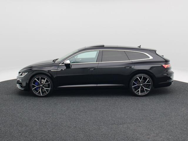 Volkswagen Arteon Shooting Brake 2.0 TSi 320 Pk R 4Motion | Stoel/Stuurverwarming | Memory | Head UP | Harman/Kardon | Panoramadak | Trekhaak | 20 Inch | 53.014 Km !!