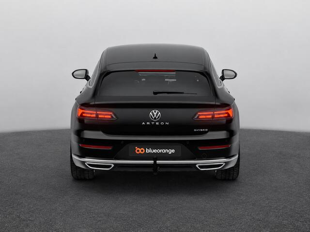 Volkswagen Arteon Shooting Brake 1.4 TSI eHybrid Elegance Business+ 218PK DSG Trekhaak, Elektr. Achterklep, 18" LM Velgen, Keyless, Achteruitrijcamera, Discover Pro Navi, Stoel-stuurverwarming