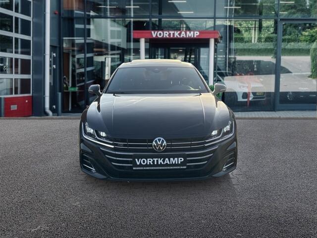 Volkswagen Arteon 1.4 TSI R-LINE BUSINESS+ e-HYBRID PANO-DAK/TREKHAAK/LEDER/ACC/360CAMERA – foto 2