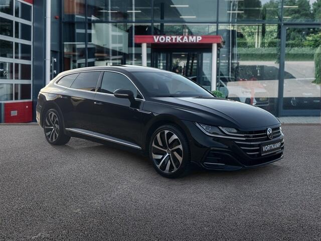Volkswagen Arteon 1.4 TSI R-LINE BUSINESS+ e-HYBRID PANO-DAK/TREKHAAK/LEDER/ACC/360CAMERA – foto 3